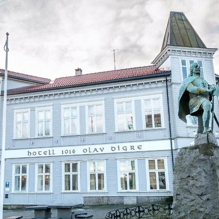 Olav Digre 1016 Hotel Sarpsborg Exterior photo